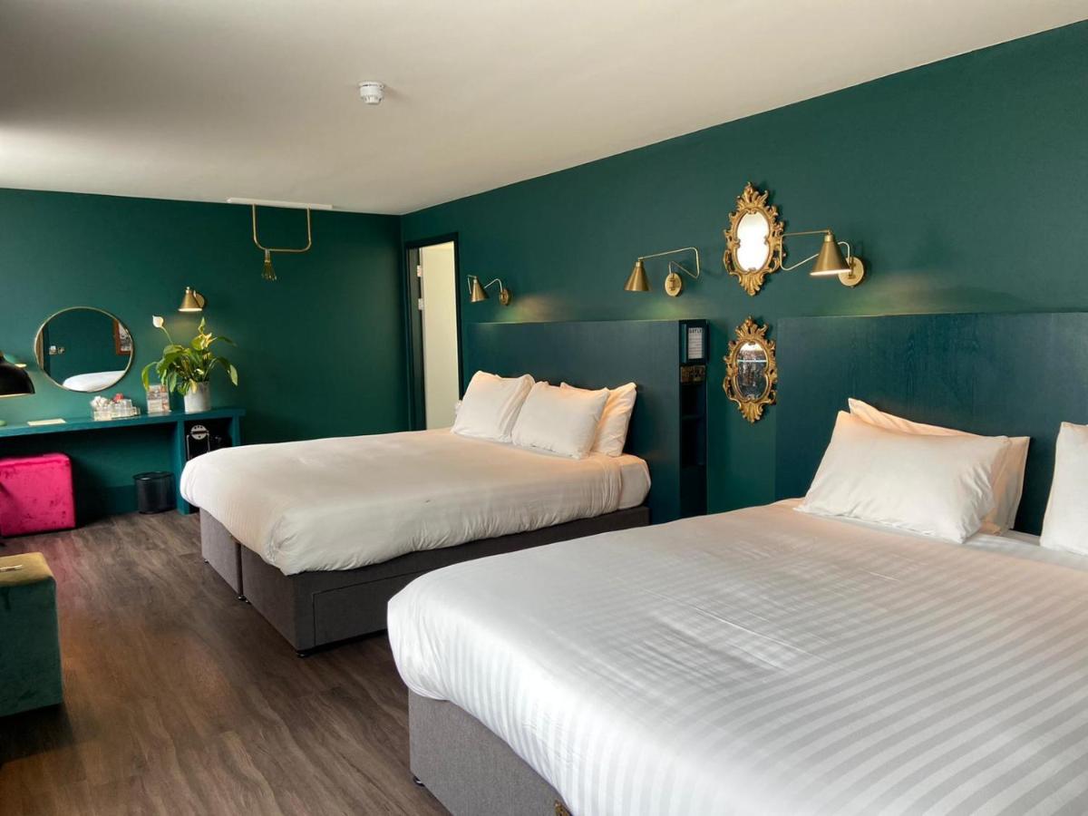 The Rooms At Firecastle Килдеър Екстериор снимка